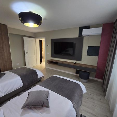 Monarc Boutique Aparthotel - Self Check-In Visan 外观 照片