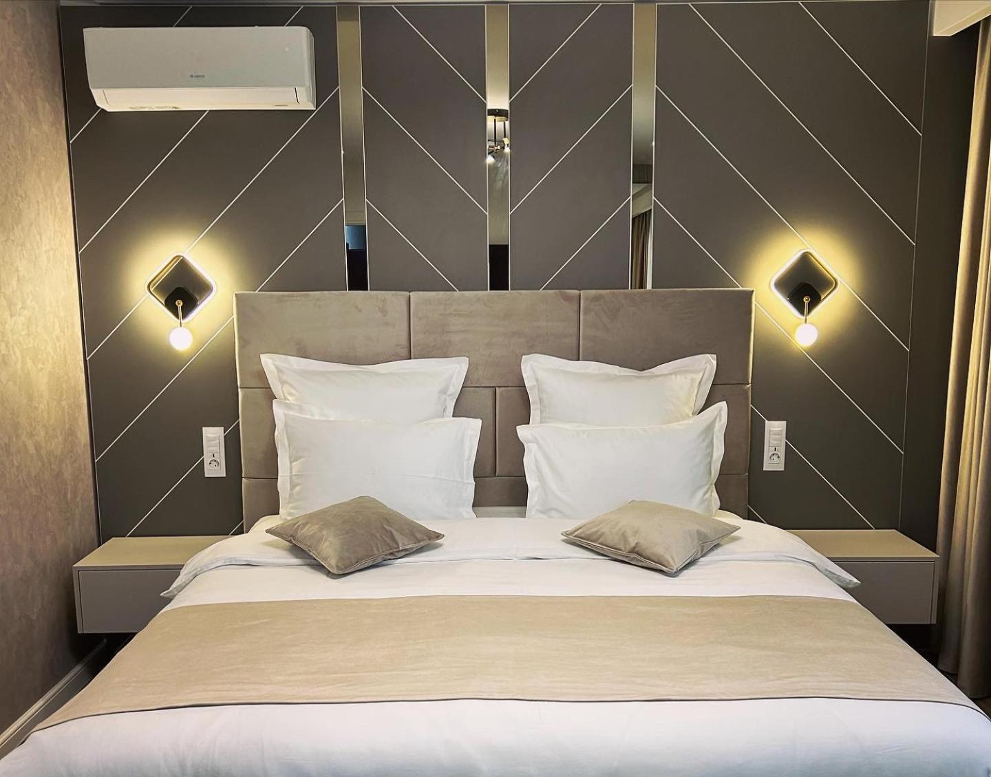 Monarc Boutique Aparthotel - Self Check-In Visan 外观 照片