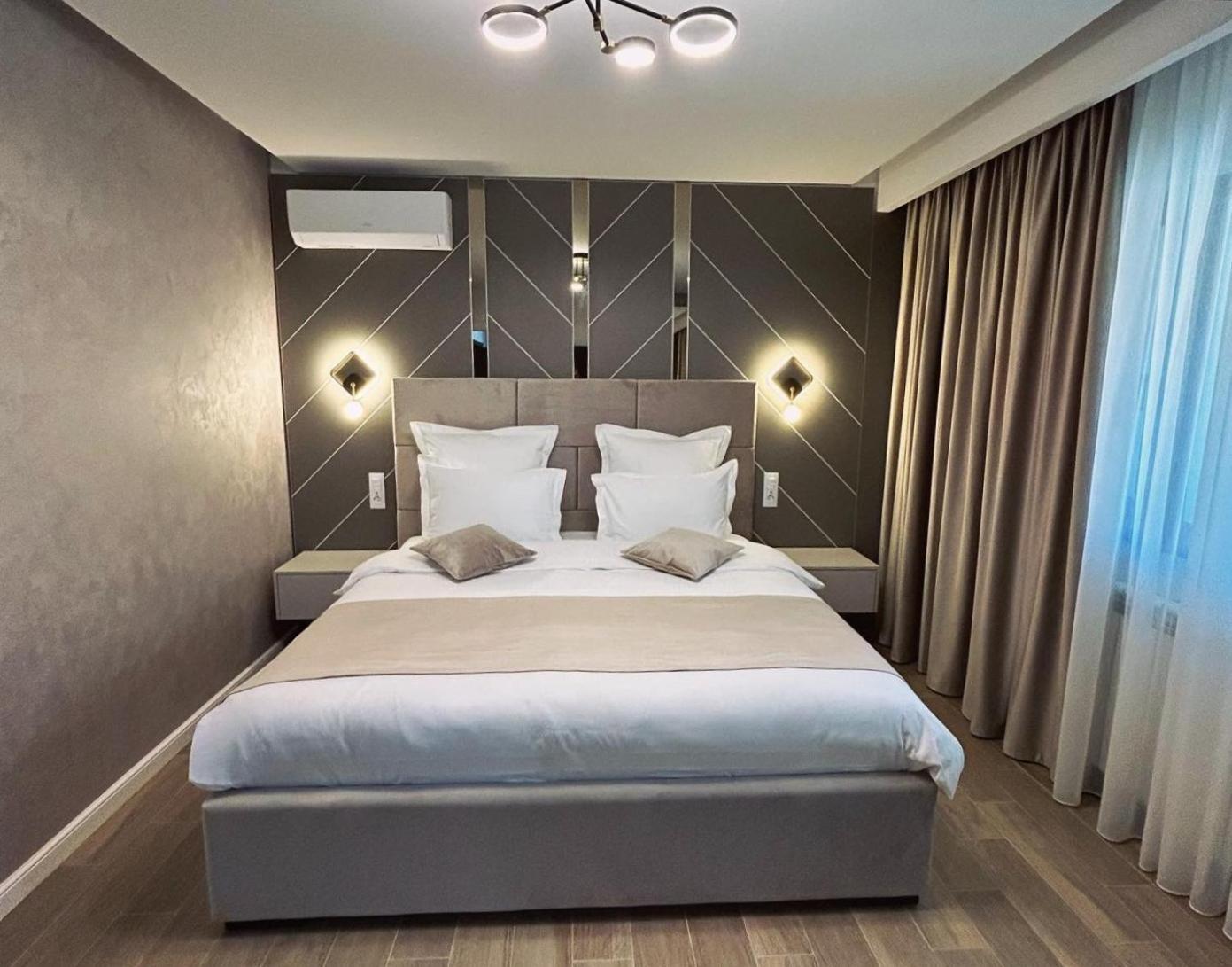 Monarc Boutique Aparthotel - Self Check-In Visan 外观 照片