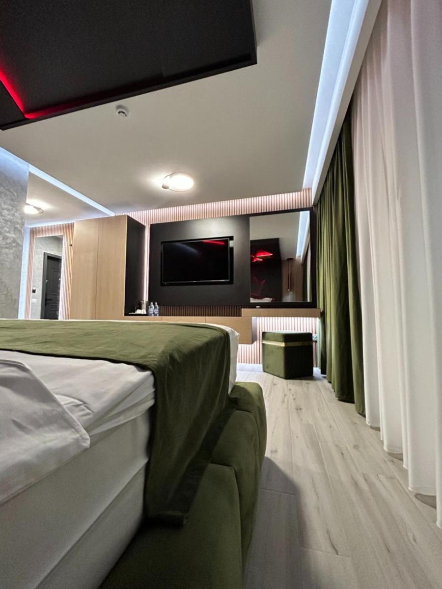 Monarc Boutique Aparthotel - Self Check-In Visan 外观 照片