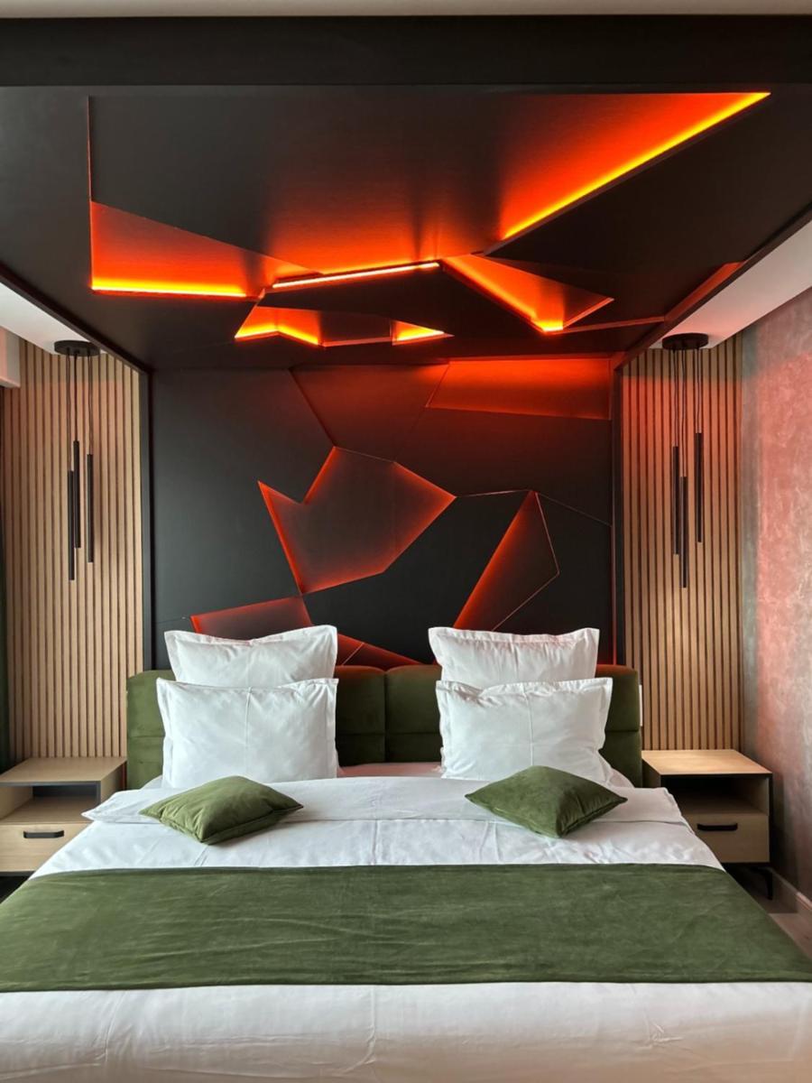 Monarc Boutique Aparthotel - Self Check-In Visan 外观 照片