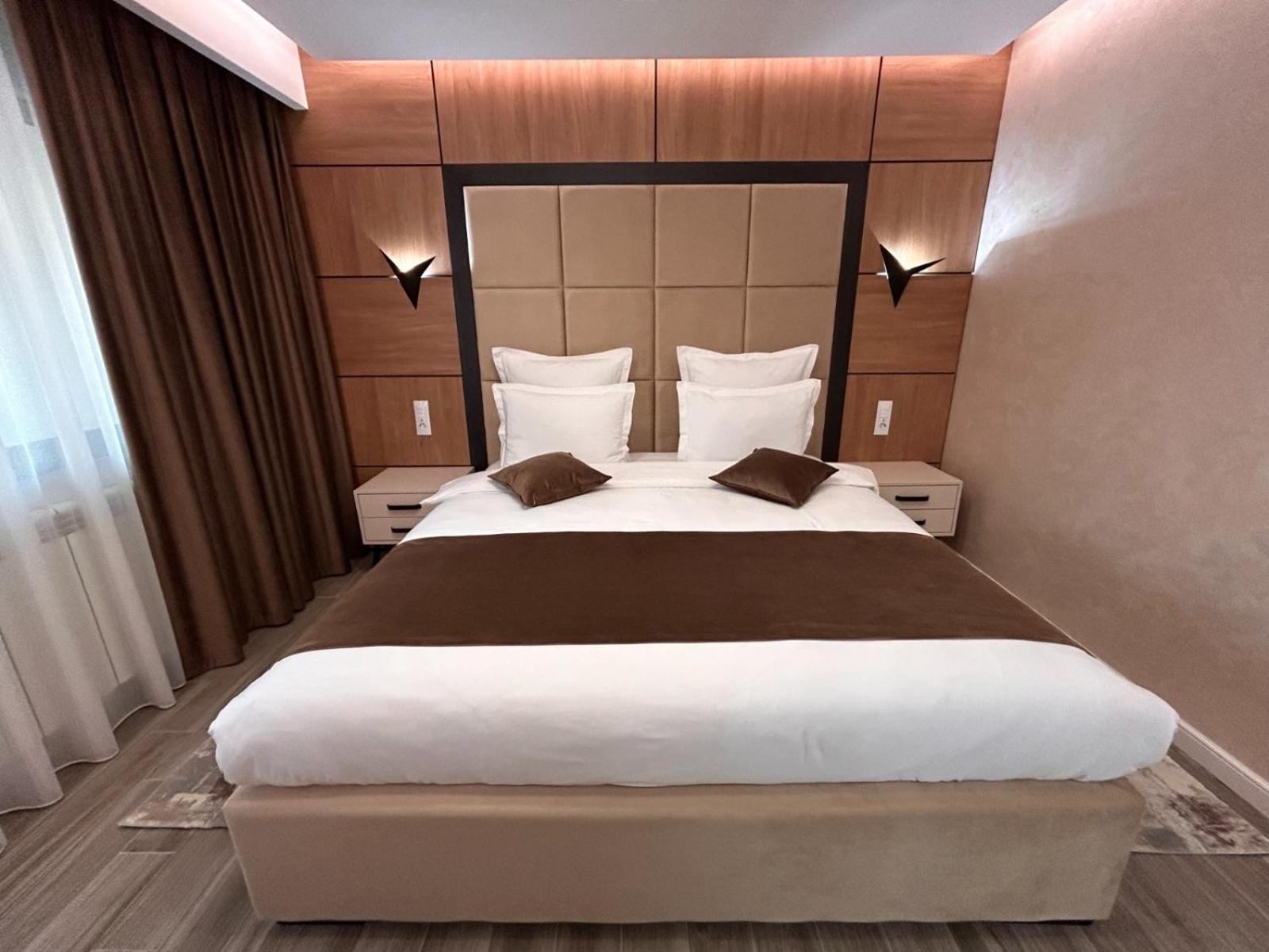 Monarc Boutique Aparthotel - Self Check-In Visan 外观 照片