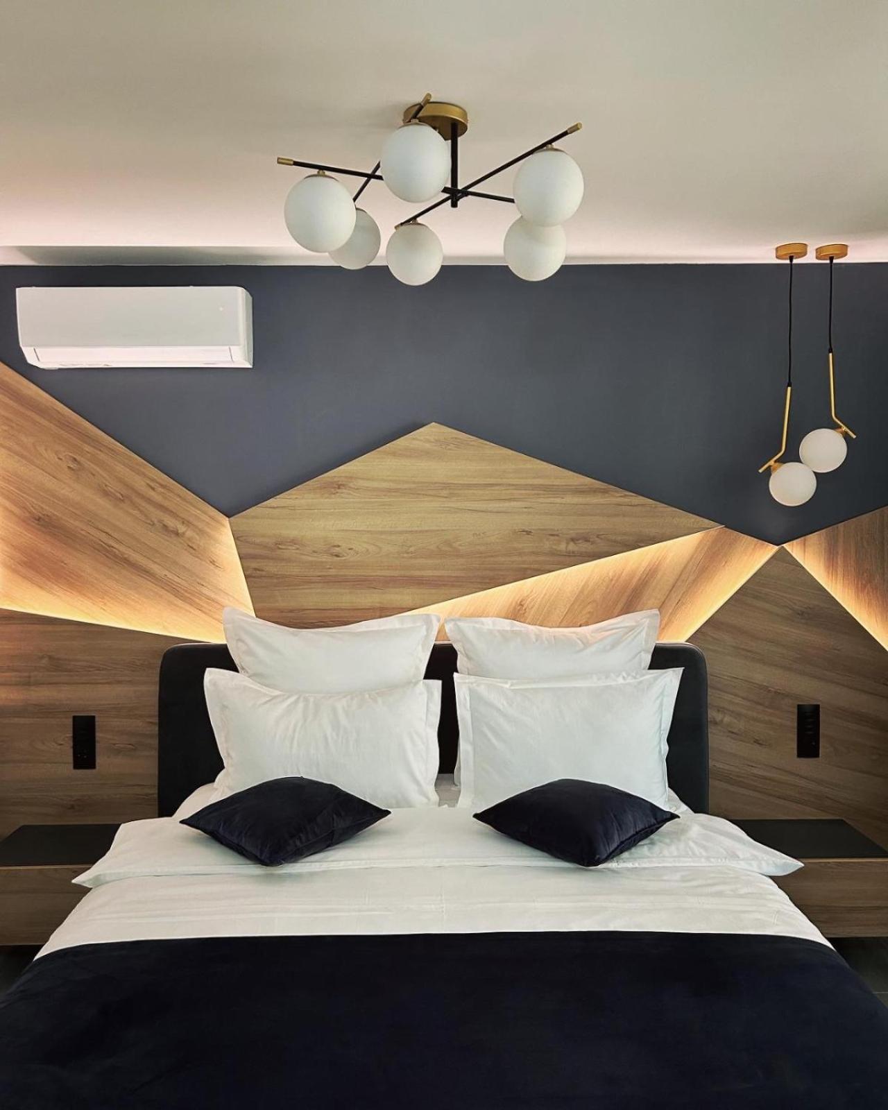 Monarc Boutique Aparthotel - Self Check-In Visan 外观 照片