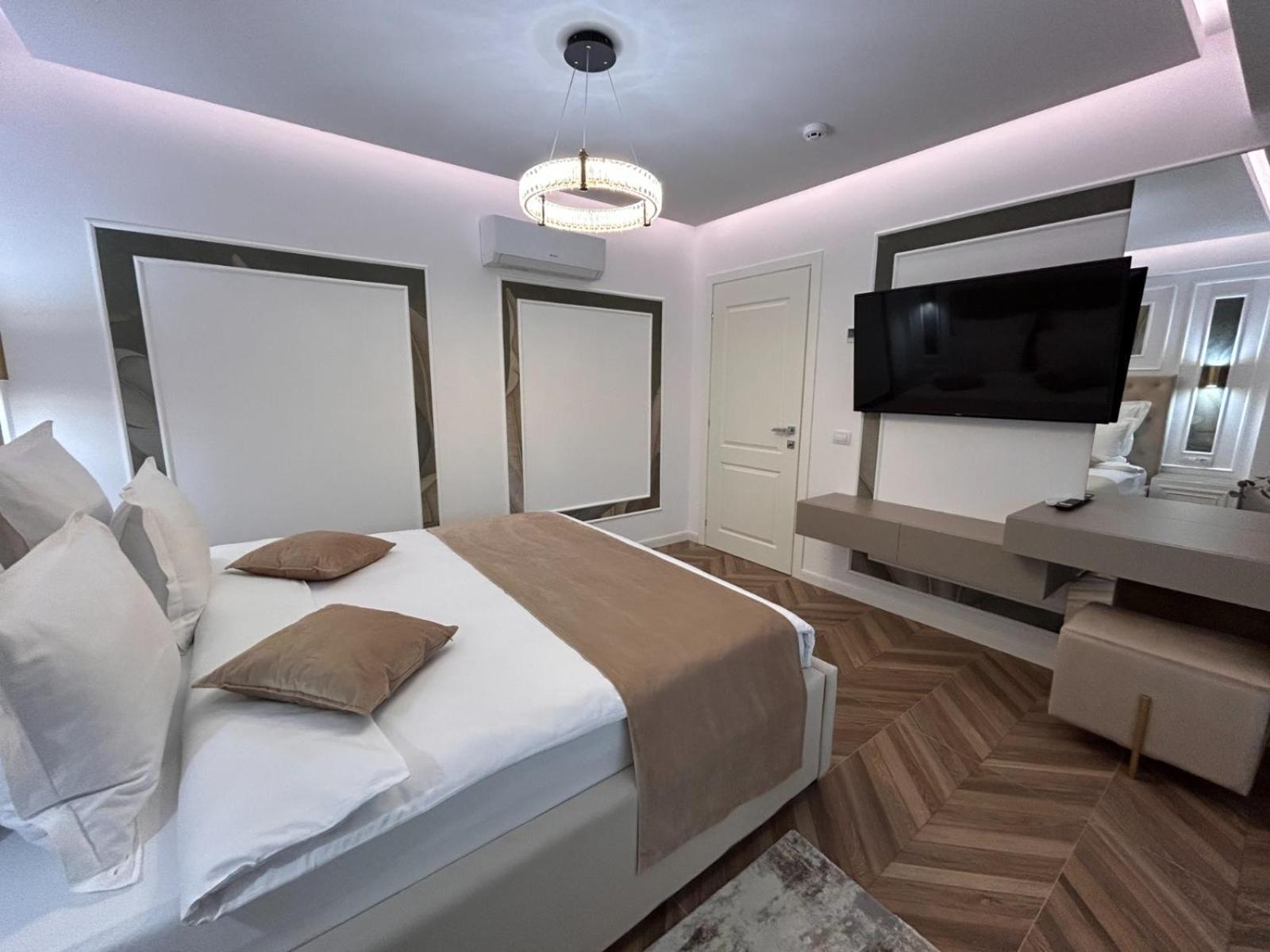 Monarc Boutique Aparthotel - Self Check-In Visan 外观 照片