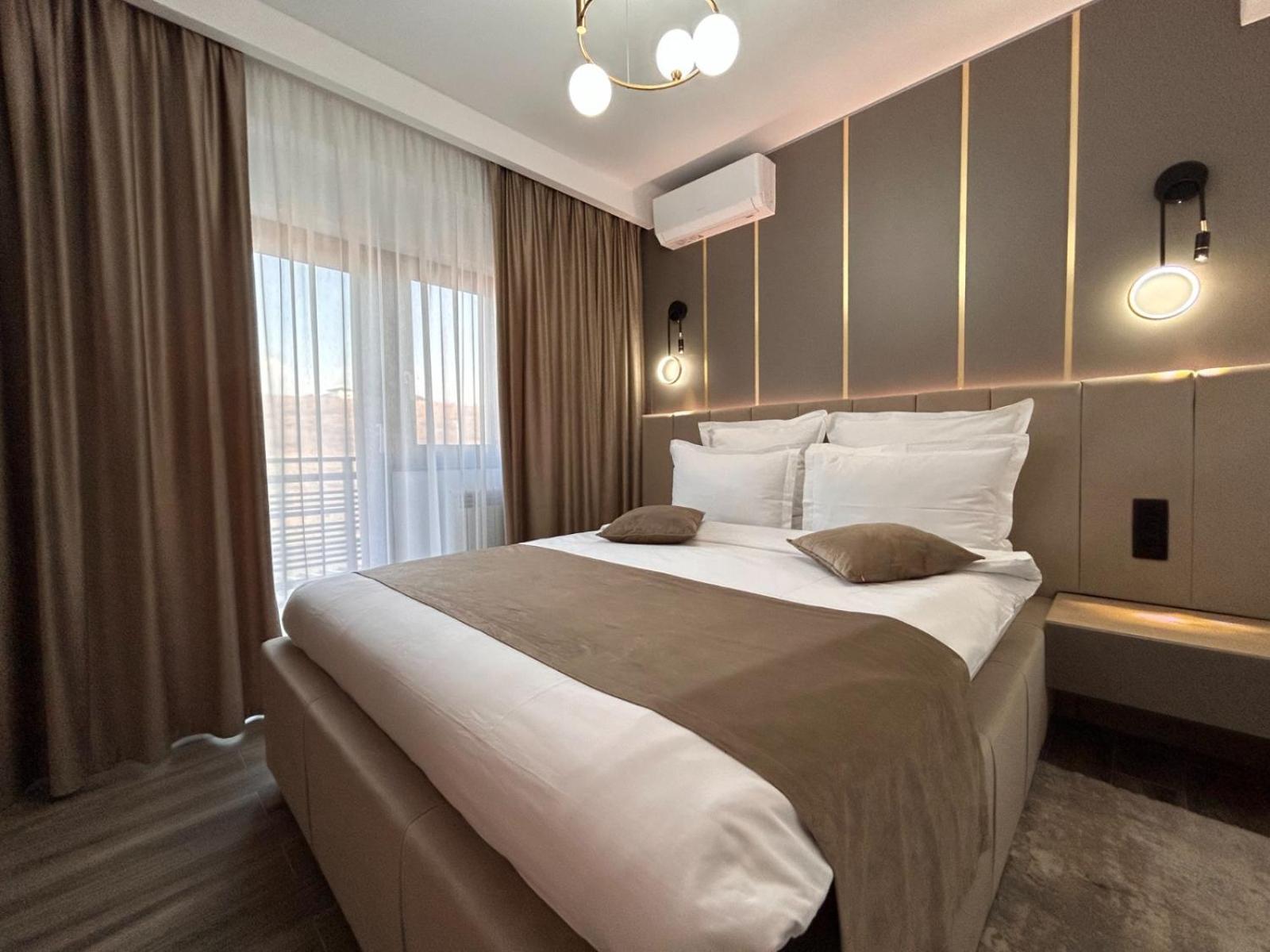 Monarc Boutique Aparthotel - Self Check-In Visan 外观 照片
