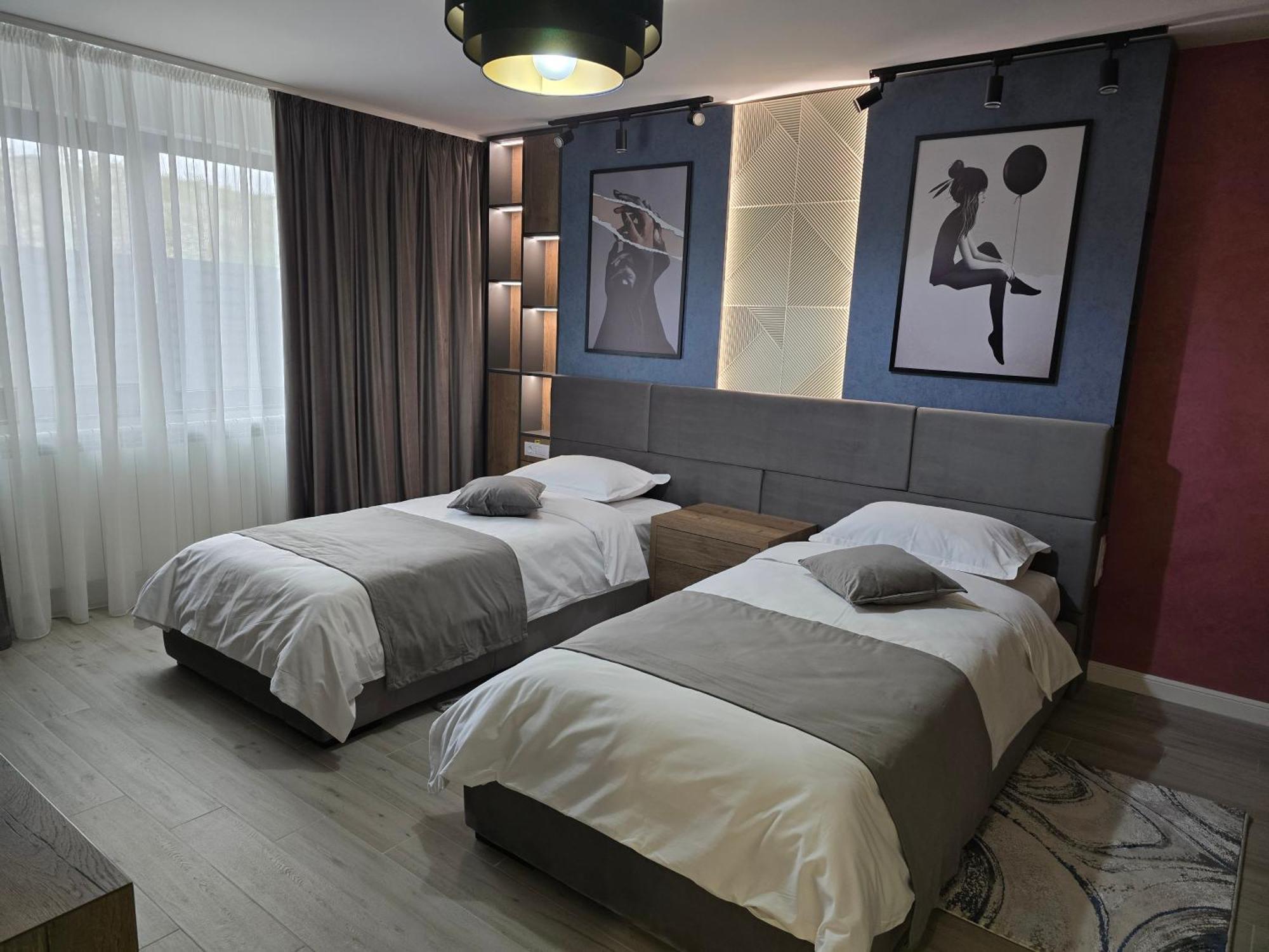 Monarc Boutique Aparthotel - Self Check-In Visan 外观 照片