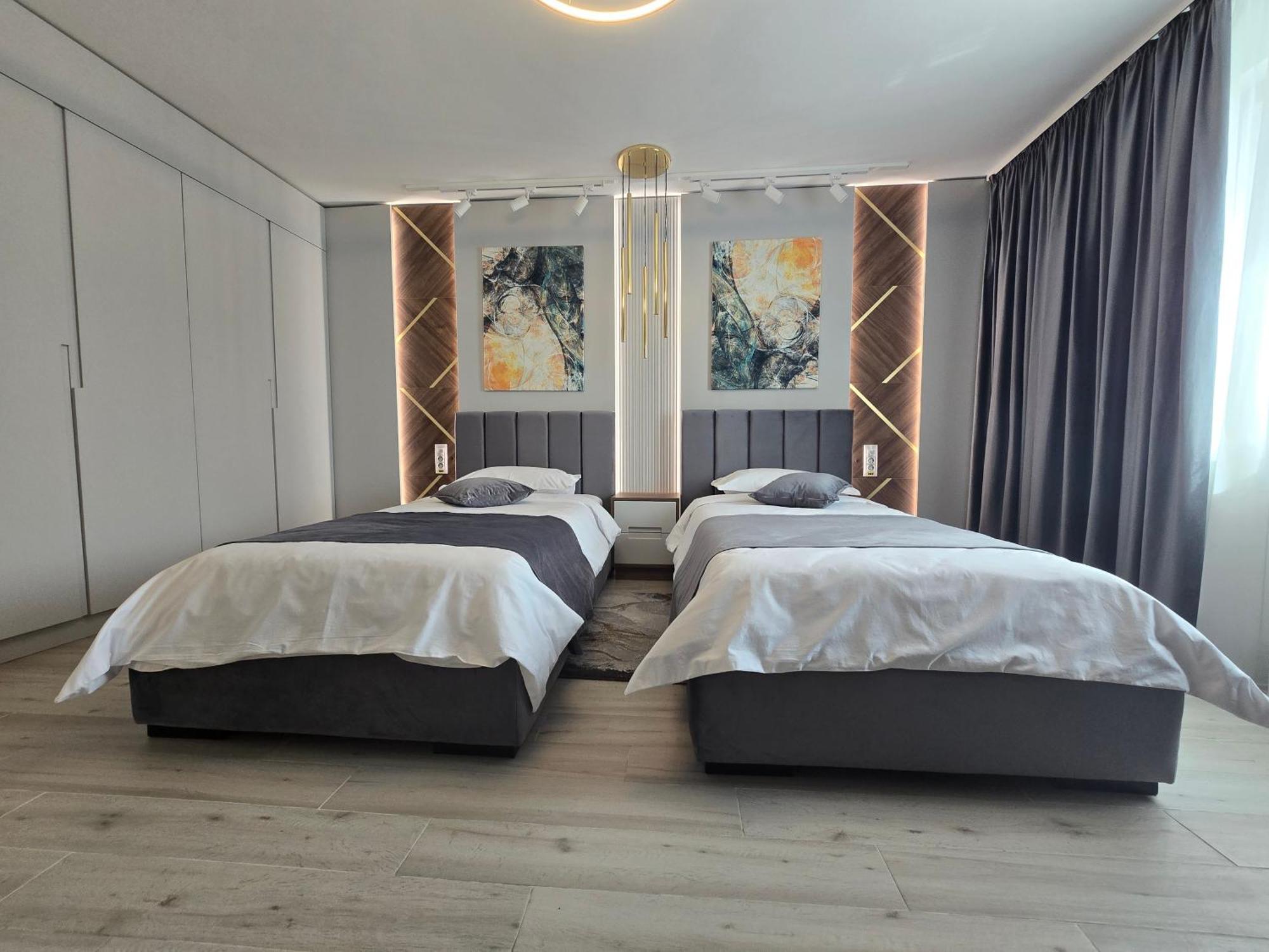 Monarc Boutique Aparthotel - Self Check-In Visan 外观 照片